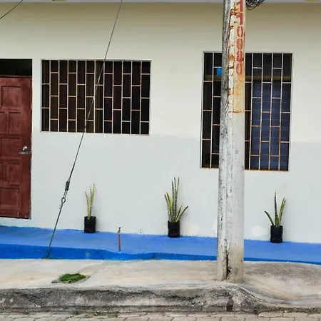 Alojamiento Piquero Azul Puerto Ayora  Exterior photo