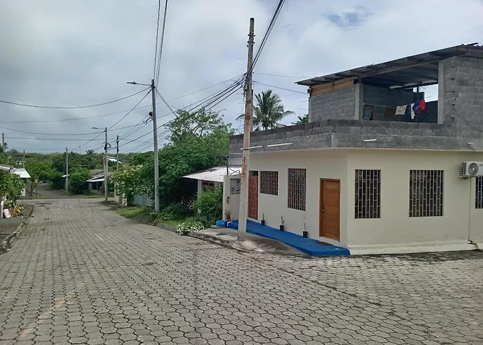 Alojamiento Piquero Azul