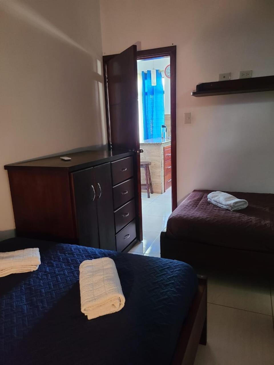 Piquero Azul Apartment *