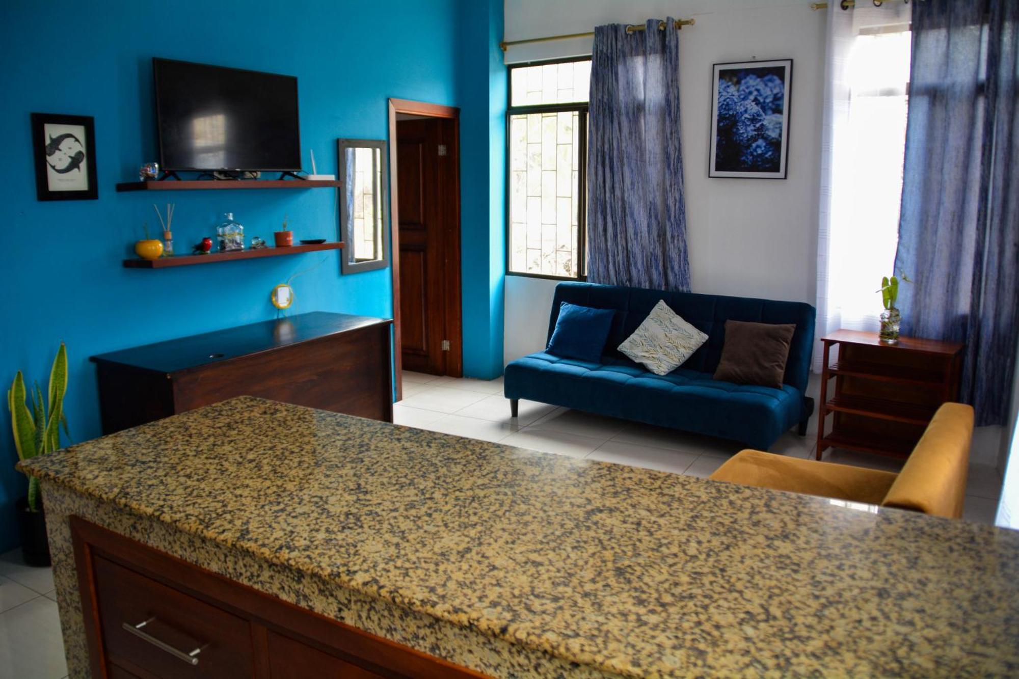 Piquero Azul Apartment